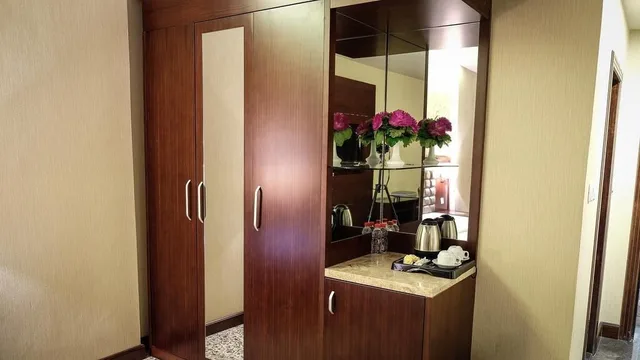 استوديو بسرير مزدوج، فندق رابغ بارك(Rabigh Park Hotel) 4/4
