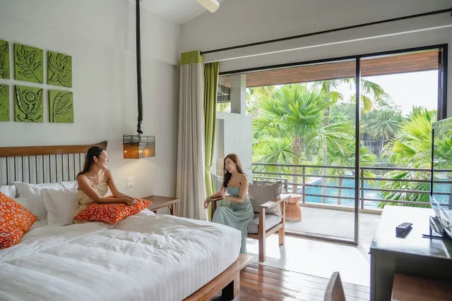 غرفة سوبيريور، Pattara Resort Spa 3/8