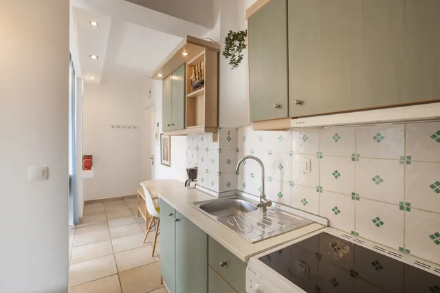 Apartment, Double Bed, 2 Sofa, Terrace, Alterra Vita Apartments 5/5