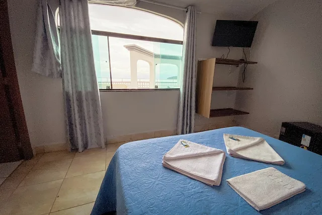 Junior, Double Bed, VELINN Pousada Solar Grego 5/10