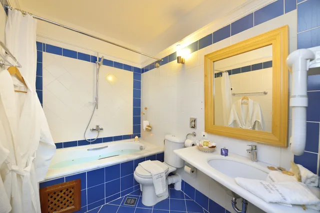 جناح سوبيريور بسرير مزدوج، TAMARIX DEL MAR 4/5