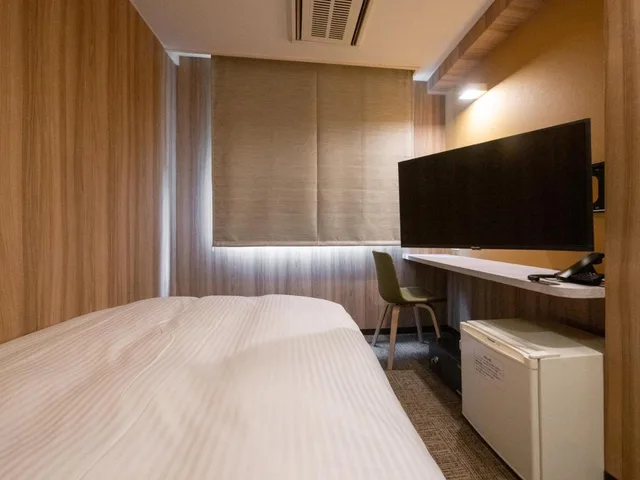 غرفة مفردة، Hotel Oyanagi 1/5