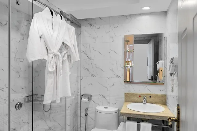 جناح عائلي بغرفتي نوم، Palace Gate Hotel Residence 5/6