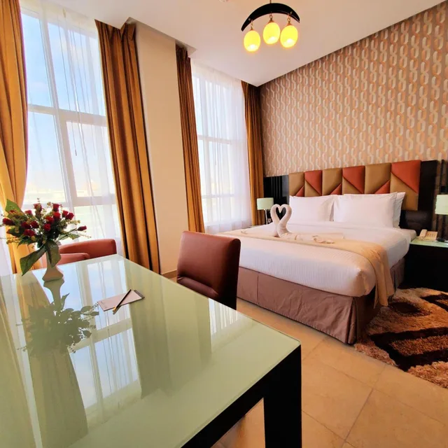 Standard One Bedroom Apartment، Skylark Hotel Apartments 2/5