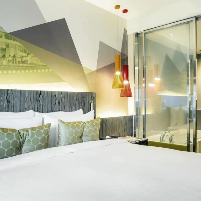 جناح سوبيريور، Ibis Styles Ambassador Seoul Gangnam 3/4