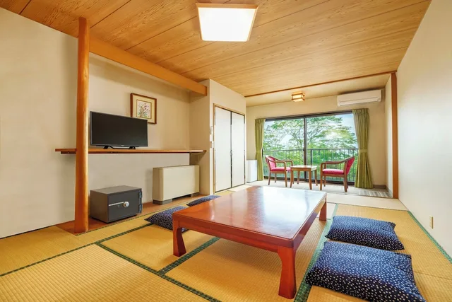 غرفة يابانية بفرشتي فوتون، YU-FURI Nasu-Takao Onsen Lodge 3/3