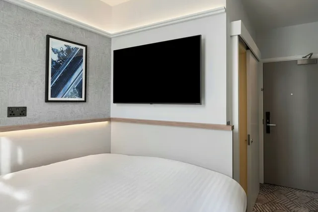 غرفة بسرير مزدوج، Comfort Inn London - Westminster 1/7