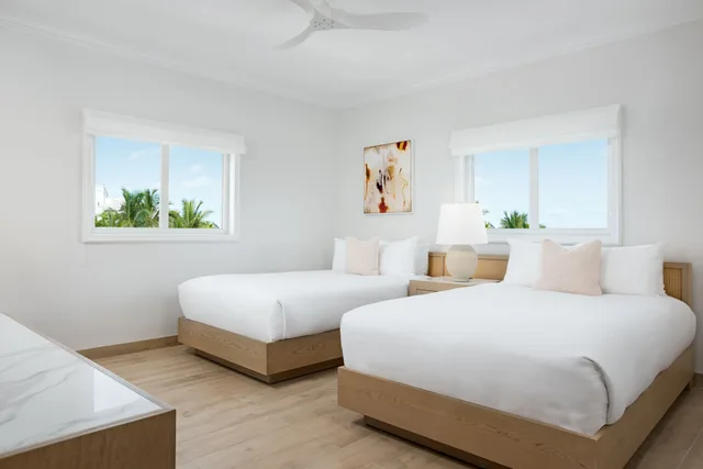 2 Bedrooms, Deluxe, Suite, Ocean Front، Alexandra Resort 2/3