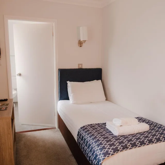 غرفة مفردة، Kilbirnie Hotel 2/10