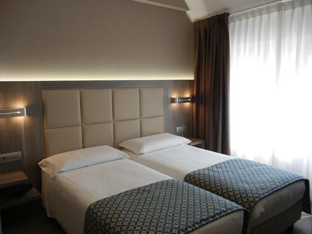 غرفة تنفيذية مفردة، Hotel Delle Nazioni 12/15