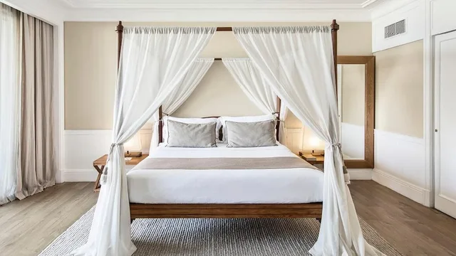 Senior, Suite, Double Bed, Sea View, Adult Only، Heritage Le Telfair Golf and Wellness Resort 1/6