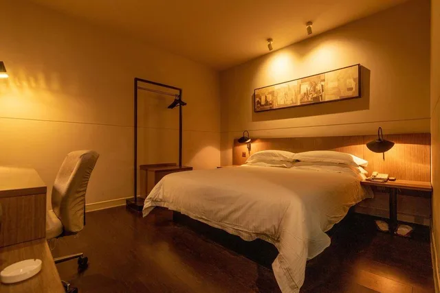 Budget, Queen Bed, Jinjiang Inn Select (Tianjin Haitai Industrial Park) 1/1