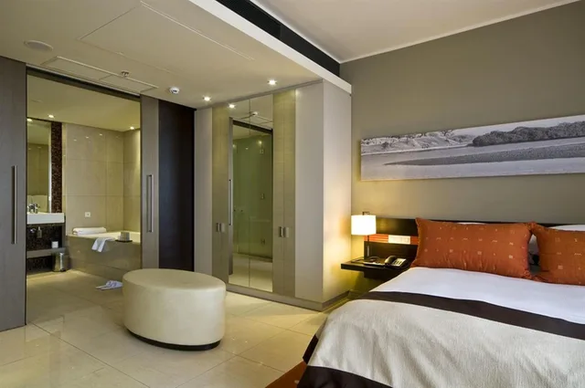 جناح بإطلالة على البحر بشرفة، Noom Hotel Dakar Sea Plaza, a member of Radisson Individuals 2/8