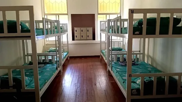 Mixed Dorm, 10 Beds, 4 Bunk Beds، Hatyai Backpackers Hostel 4/4