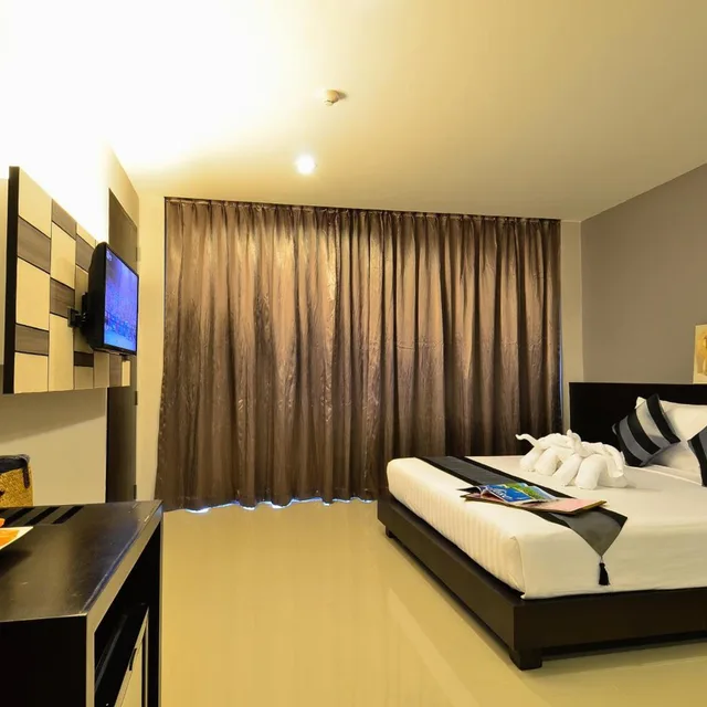 غرفة عائلية بسرير فردي، Chaweng Noi Pool Villa 8/10