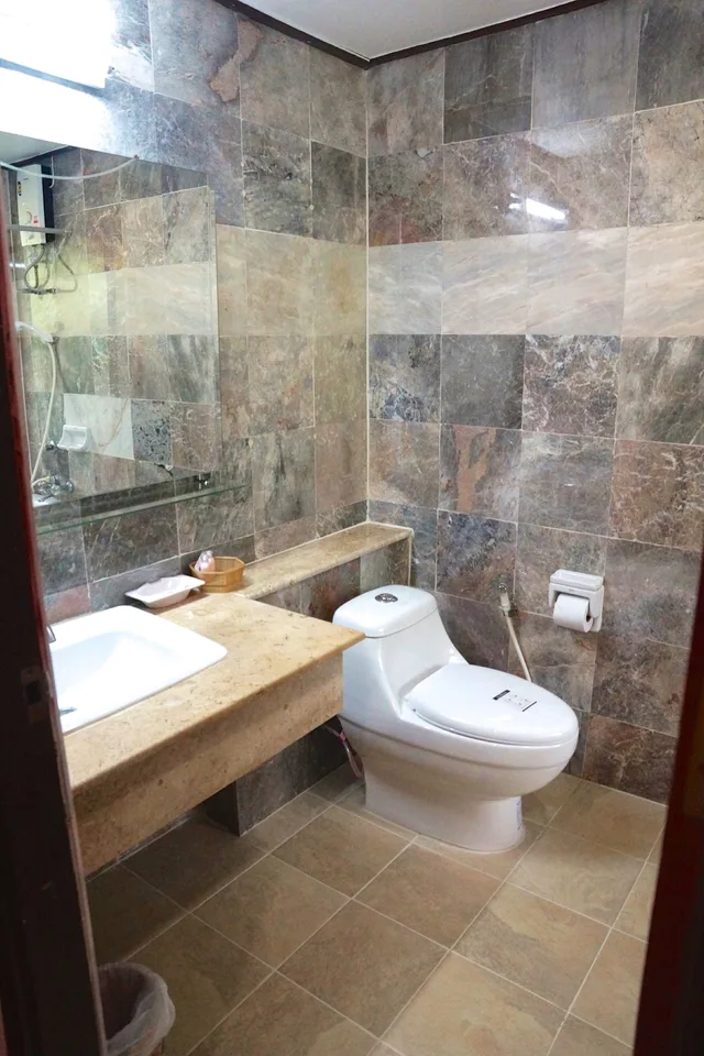 Pool, Romantic, Villa, 1 King and 2 Queen Beds, Single Bed، Rayong Rental Villas 3/3
