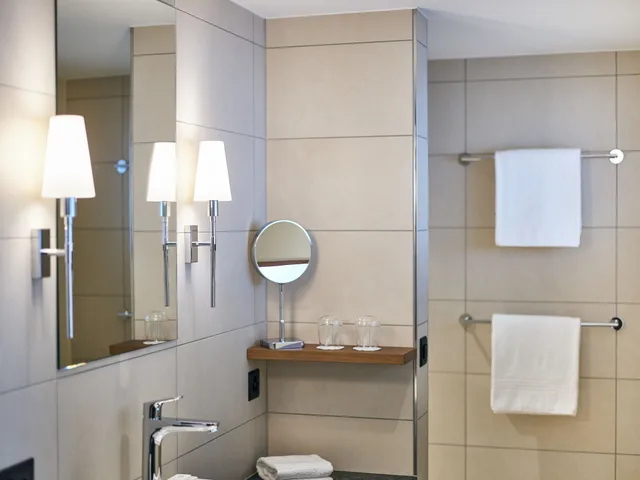 Suite, Double Bed, Lake Side, Balcony، Strandhotel Belvedere 4/5
