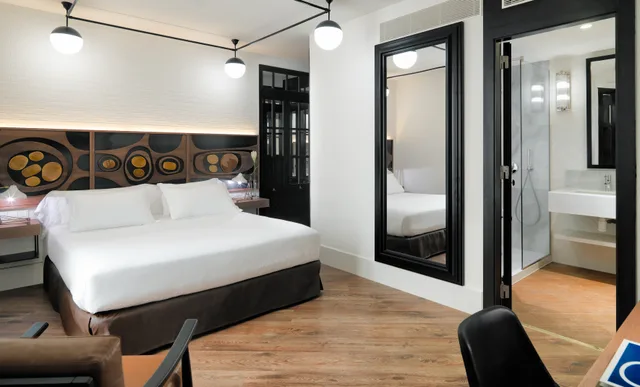 غرفة قياسية مفردة بسرير مزدوج، H10 Metropolitan 3/5