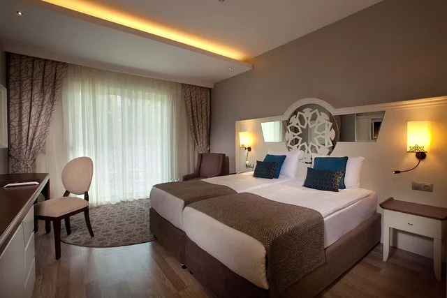 غرفة قياسية مفردة، Diamond Elite Hotel and Spa - Adults Only 16 Plus 1/3