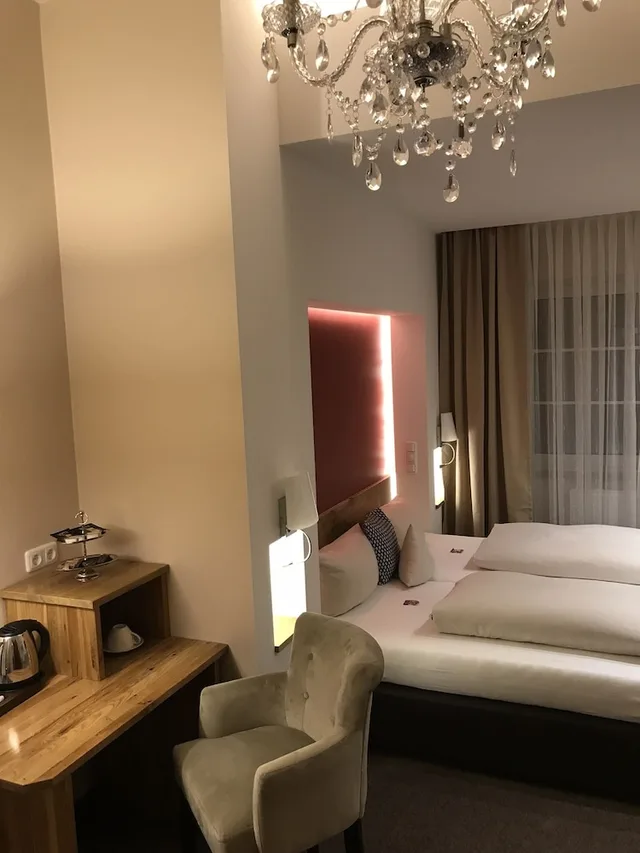 غرفة كومفورت بسريرين كينج، Hotel Petersens Landhaus Scharbeutz 6/7