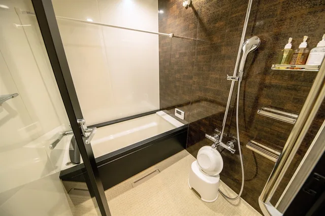 غرفة رباعية بأربعة أسرّة، HOTEL MASTAY jingumichi 8/10