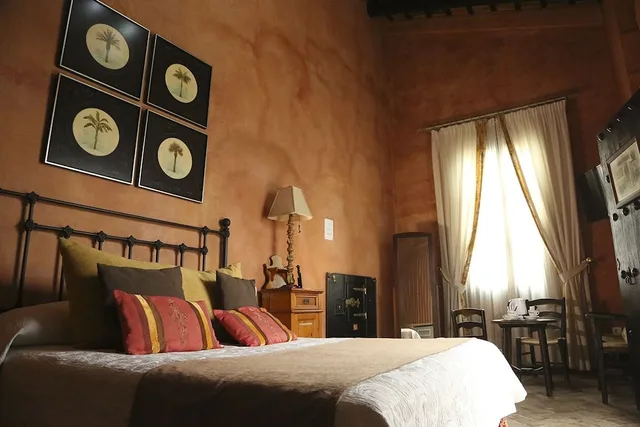 Standard, Single, Twin Beds, La Casona de Calderon Gastronomic And Boutique Hotel 2/2