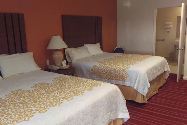 غرفة بسرير كينج لذوي الإعاقة، Days Inn By Wyndham Hemet 1/1