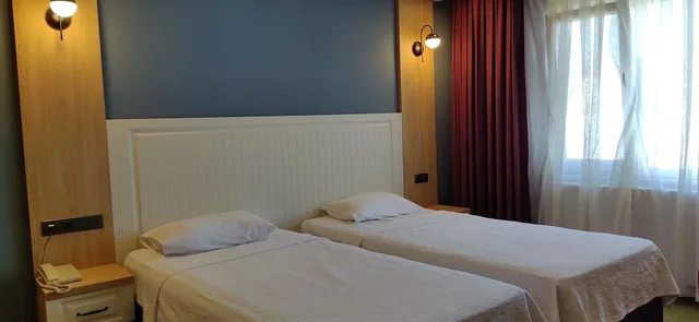 غرفة قياسية بسرير فردي، Sinop Mola Hotel 5/10