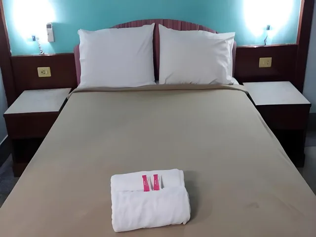 غرفة قياسية بسرير مزدوج، The 1 Place Hat Yai 1/3