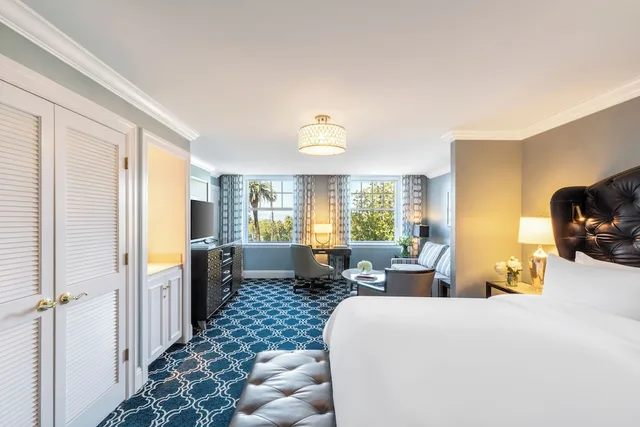 جناح جونيور بسريرين مزدوجين، Claremont Resort & Club 1/2