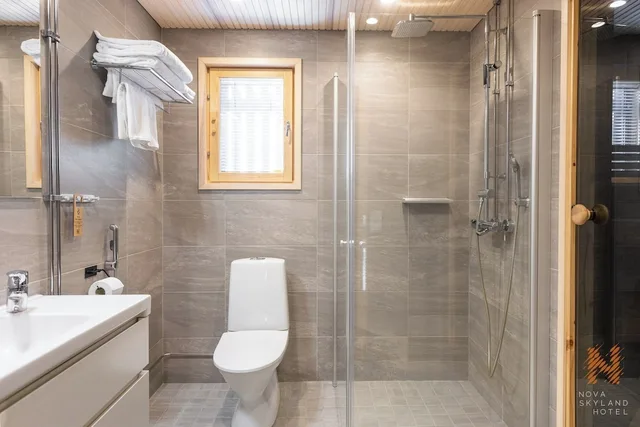 Northern, Cottage, King Bed، Nova Skyland Hotel 7/10