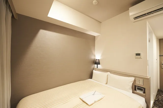 غرفة مفردة للمدخنين، SOTETSU FRESA INN GINZA-NANACHOME 8/9