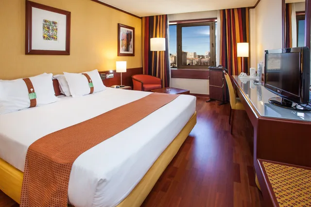 غرفة قياسية مفردة، Hotel Holiday Inn Lisboa Continental 8/12