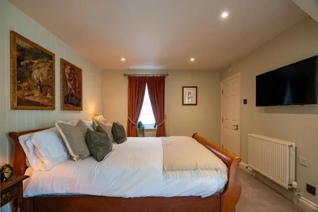 غرفة سوبيريور بسرير كينج، High Corner Inn 2/10
