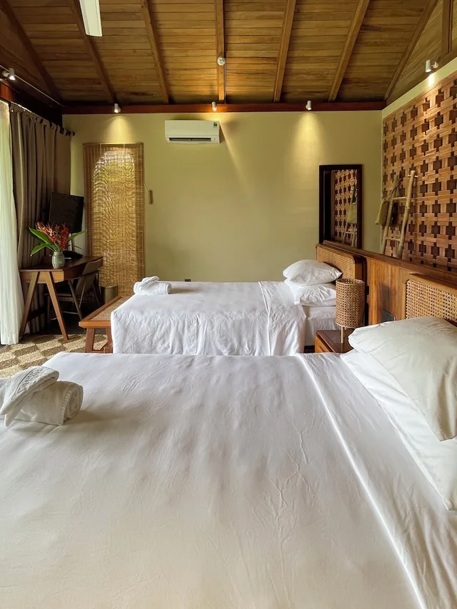 Garden Villa, Premier, Twin Beds، Coco Island Retreat Phu Quoc 2/10