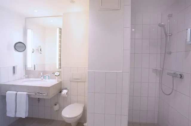غرفة كومفورت بسريرين منفصلين، Dorint Hotel Wurzburg 3/6
