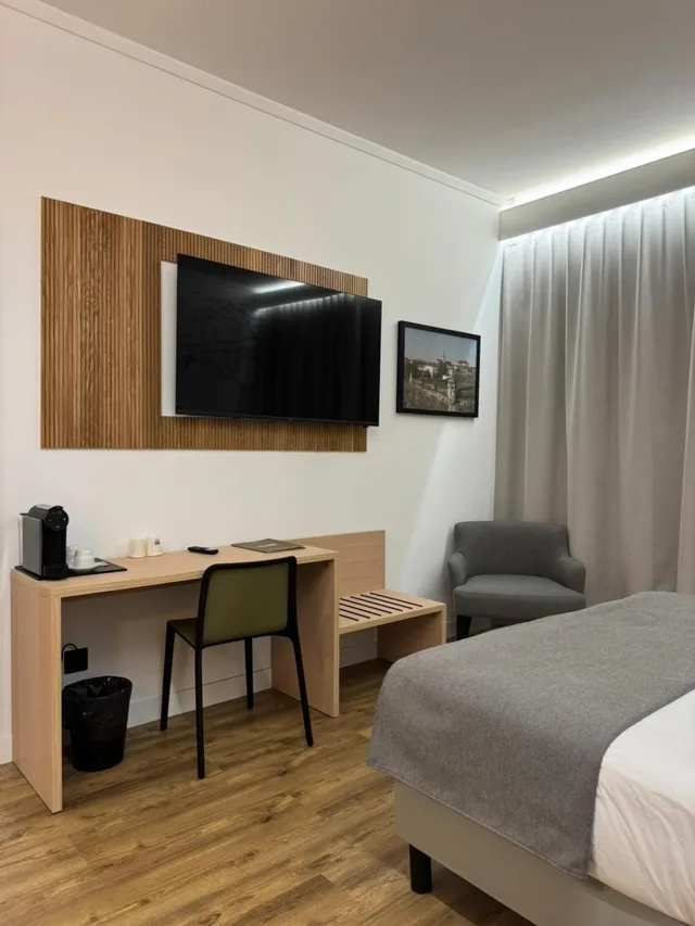 غرفة ديلوكس بسرير مزدوج، Lara Hotel 3/3