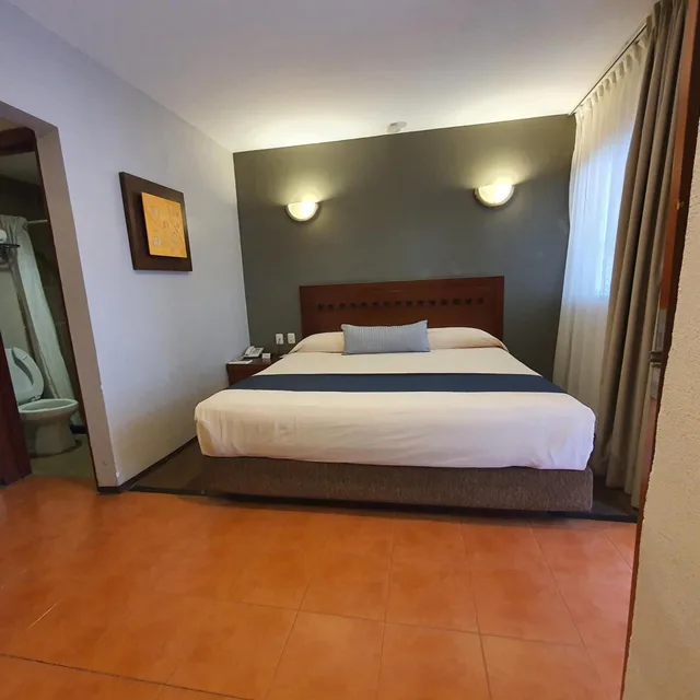 غرفة اقتصادية، Hotel Panamerican 2/6