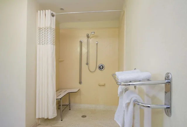 Studio, King Bed, Sofa, Accessible, Hampton Inn Brattleboro 3/3