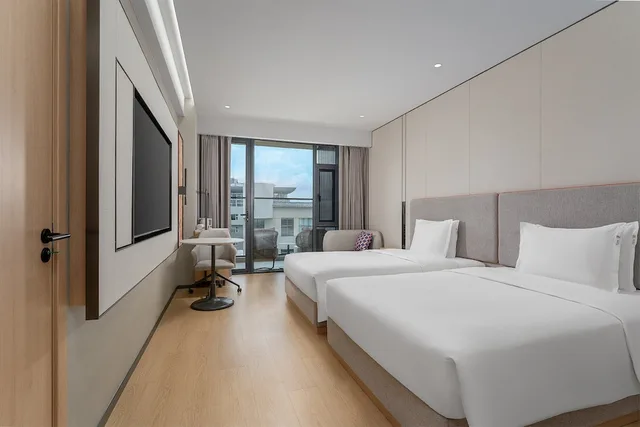 Holiday Inn Express Lijiang Ancient Town by IHG، ليجيانج 14/50