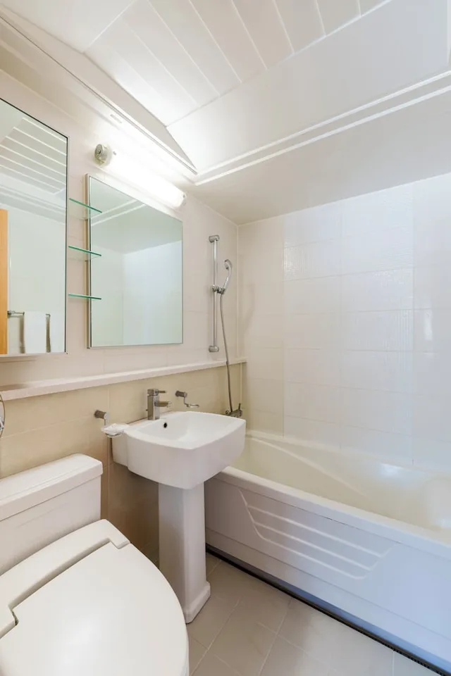 Luxury, Suite, 6 Futon Beds, 47 Pyeong، Welli Hilli Park 5/5