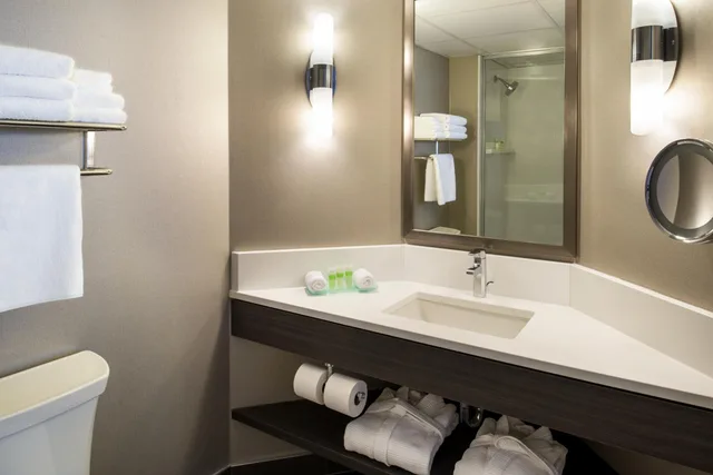 جناح بحوض جاكوزي، Saskatoon Inn 3/3