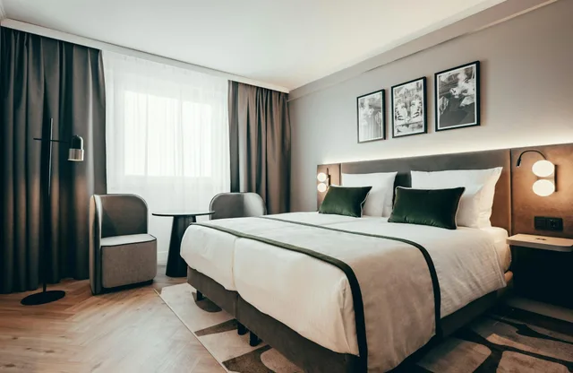 Run of House, Leonardo Hotel Koln 1/1