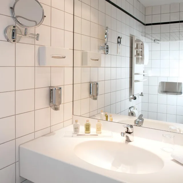 Comfort, Single, Victor S Residenz Berlin Tegel Formely Quality Berlin Tegel 3/4