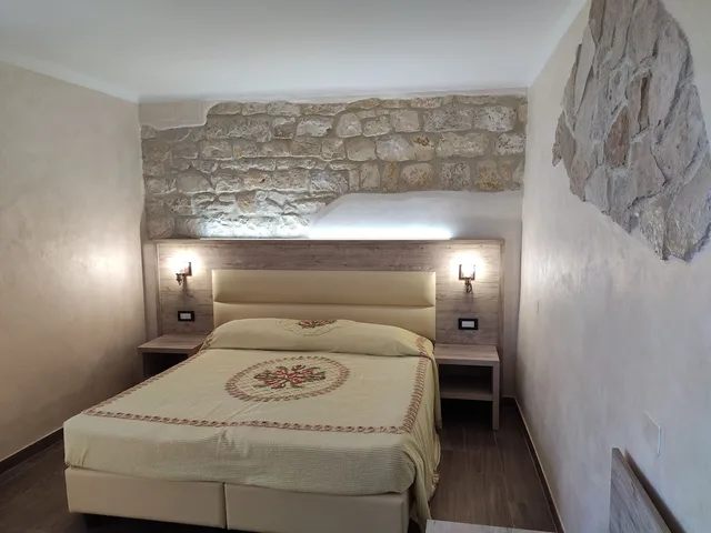 غرفة بسرير كوين في الملحق، Hotel Internazionale 3/5