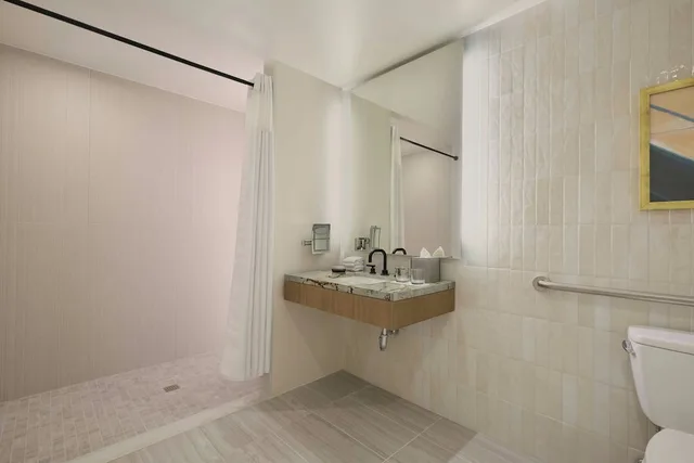 Deluxe, King Bed, W Atlanta Downtown 10/10
