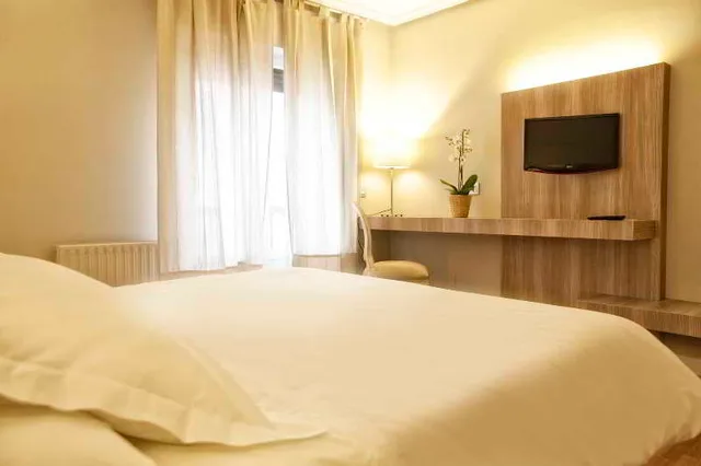 غرفة قياسية مفردة بسرير مزدوج، Hotel Arcea Los Lagos Nature 3/6