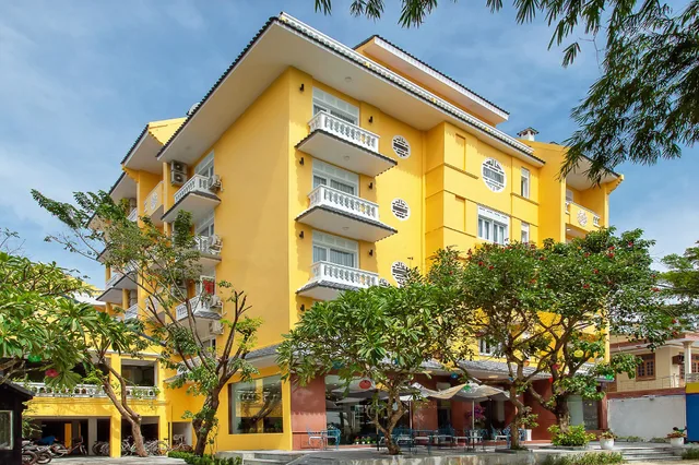 غرفة سوبيريور كبيرة بسرير مزدوج أو سريرين منفصلين، Aurora Riverside Hotel 1/1
