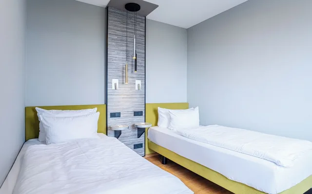 2 Bedrooms, Apartment, 4 Beds, King Bed, Sea View, Das Ahlbeck Hotel & Spa 1/6