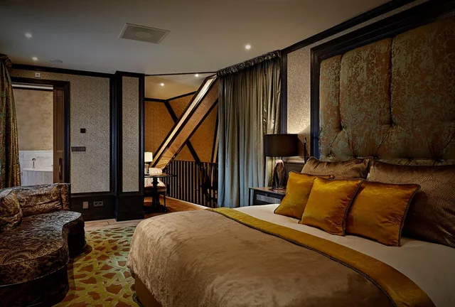 Roof Top, Loft, Suite, 2 Queen Beds، Hotel TwentySeven 1/1